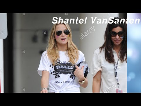 Shantel VanSanten – MiniBio (Português)