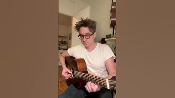 Thumbnail of Here’s the A + B sections of the traditional Irish hornpipe tune “Poll Ha’Penny” in DADGAD tuning.