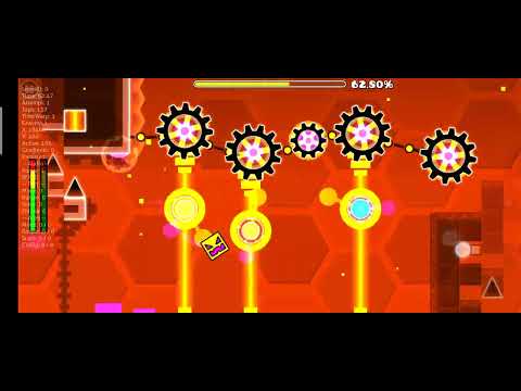 Blast Processing 100%