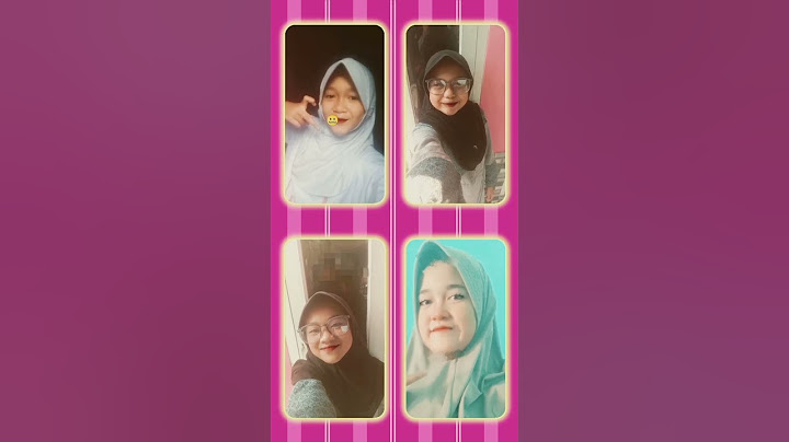 ini kita ber 4