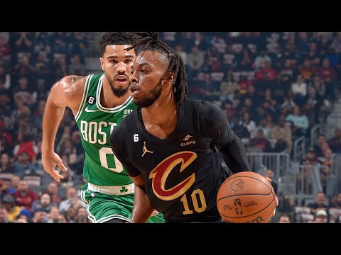 Boston Celtics vs Cleveland Cavaliers - Full Game Highlights | November 2, 2022