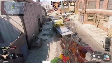 Smacking 9KD w/ 21WL Player