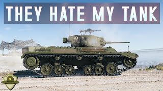 They HATE my tank - salty chat rage in Battlefield 5 | RangerDave