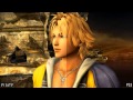 Final Fantasy X HD PS3 and PSVITA TV Comparison