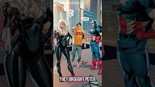 Spider-Man Gets Help From Blackcat