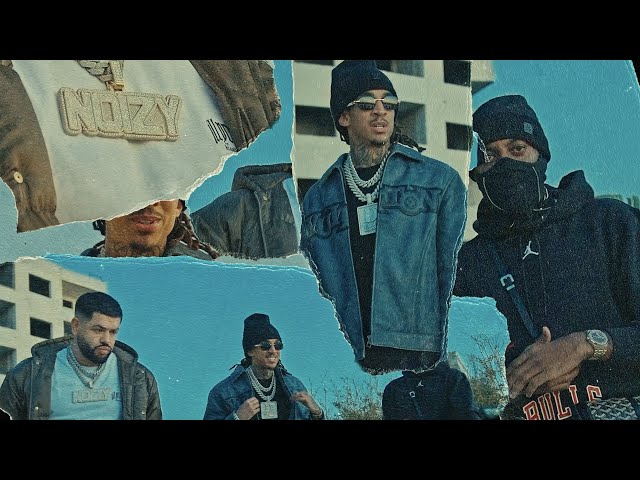 D-Block Europe - Eagle ft. Noizy (Official Video) class=