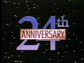 Tonight Show Johnny Carson 24th Anniversary Special Sept 25, 1986