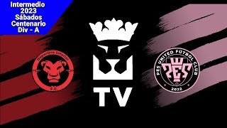 Deportivo Interior (3) - (2) PES United | Partido Completo