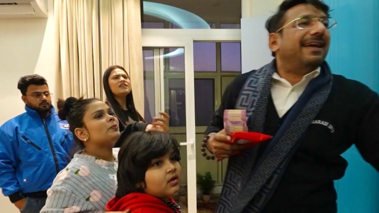 ghar-par-padi-raid-hui-bhut-batmezzi-youtube