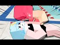 사람이 쓰러졌다!!! 인공호흡을 해야한다구?!? [라이프가드 찬이] 마인크래프트 상황극