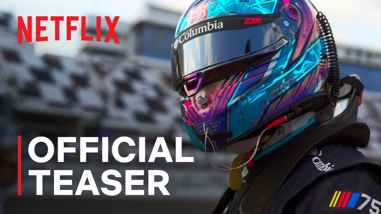 Nascar: Full Speed | Official Teaser | 30.01.24 @ Netflix