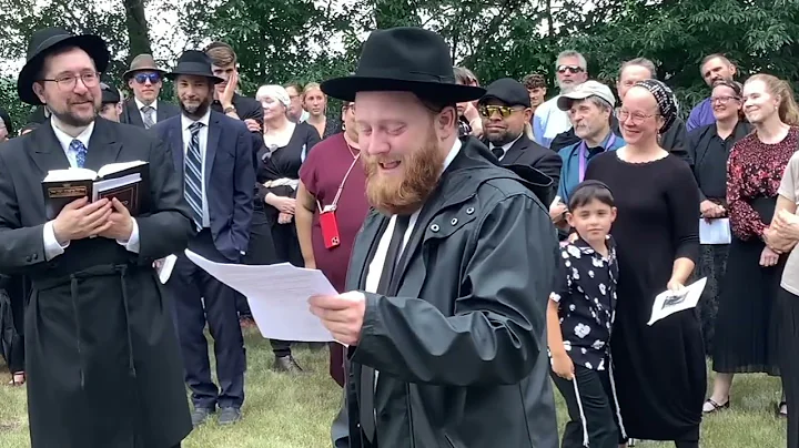 Yisroel Nachum (Nick Amic) Funeral