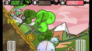 Dirt Rider Mayhem available for Android screenshot 1