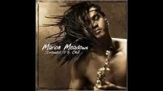 Video thumbnail of "Marion Meadows - Just My Style"