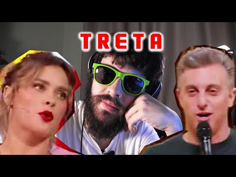 CAROLINA DIECKMANN ME DEU NOTA BAIXA | REACT DE VÍDEOS INÚTEIS