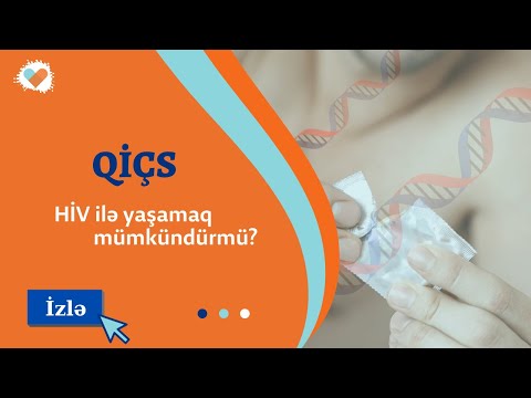 Cinsi və qan yolu ilə yoluxan, səssiz öldürən xəstəlik #SPİD  #QİÇS  #HIV #aids | Sadəcə et: Tibb