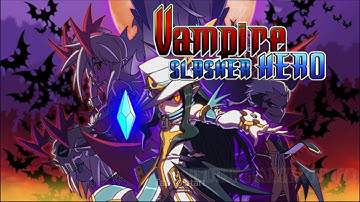 Vampire Slasher Hero Gameplay Part 1 World 1 Chapter 1-6 (Android, Ios)