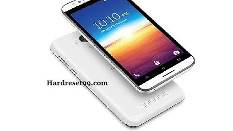 Lava A67 Hard reset, Factory Reset & Password Recovery