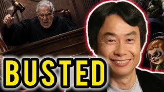 BUSTED: Nintendo CAUGHT Double Dipping Tarriff Money!
