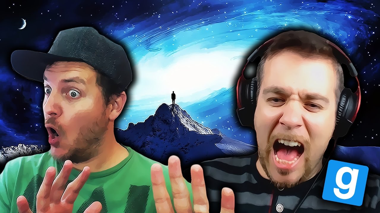 trolls the experience GARRY´S MOD | LA DIMENSION DESCONOCIDA | GMOD TERROR SCARE ZONE ESPAÑOL