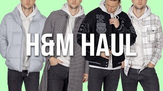 My Top 10 Pieces at H&M Right Now | Mini H&M Haul for Men