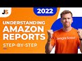 Analyze Your Amazon FBA Reports | Business & Payments in Seller Central (2022)