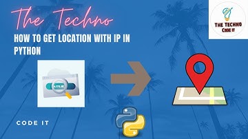 How To Get #Location From #Ip By #The #Techno #Ip2geotools