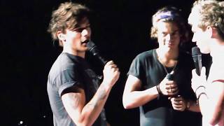 Harry & Louis - Best moments during Twitter/Insta questions