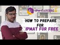 How to prepare for ipmat for free  ipmat 2023  ipm careers ipmcareers ipmatpreparation