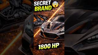 Secret Hypercar Brand 😳#torquebriefgarage #zenvo #aurora #hypercar #supercar #top #automobile #super