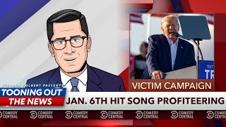 Trump January 6th Song Profiteering | Fox News's Trans Attack