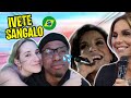 🇧🇷 Gringa Reagindo a Ivete Sangalo - Quando A Chuva Passar #RelíquiasDoBrasil part 3 🥺