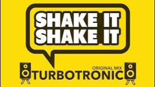 Turbotronic - Shake It Shake It (Radio Edit)