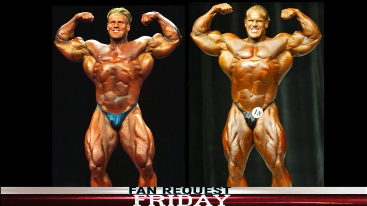 Jay Cutler - 2011 Arnold Classic 