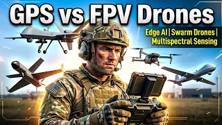 10 Weaponized Drones with Proven Military Battlefield Applications 