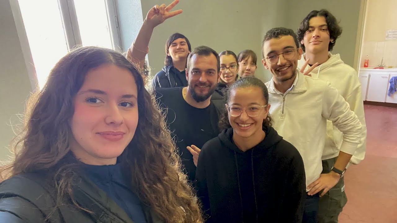 Le Conseil Municipal jeunes