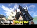 A Day of Broken Warzone