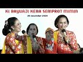 terbaru || SUKIPAN ( MIMIN APRI ) VS KI BAYU AJI DAN KI BAGONG DARMONO...SERU SRUAN GAES..29/11/2020