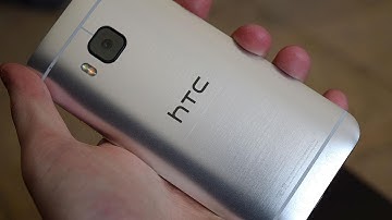 HTC One M9+ Hard Reset, Format Code solution