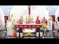 Palm sunday holy mass divine mercy churchanna nagarchennaitn 250318