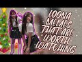 LOONA MEMES THAT ARE WORTH WATCHING | LOONA FUNNY MEMES
