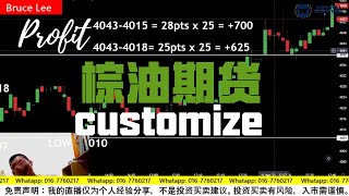 FCPO & FKLI Facebook Live 马来西亚【棕油期货 & 综合指数期货 】马来西亚期货课程 Futures Malaysia 11 March 2021