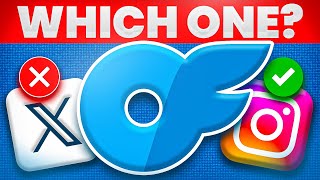 Instagram vs Twitter for OnlyFans Promotion: The Clear Winner