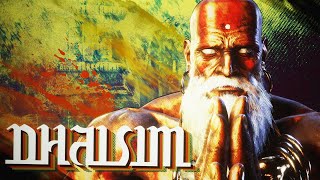 Street Fighter 6 - Meeting Dhalsim / Intro