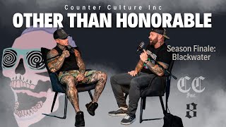 Other Than Honorable Podcast Episode 8: Marine Corps and Blackwater Stories