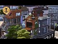 Marcy Av/3rd St | The Sims 4 Speed Build