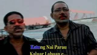 Alfa Trio - Katong Naik Parau