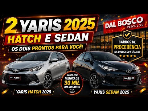 Toyota Yaris 2025