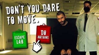 Solitary Confinement | Choose Your Own Adventure