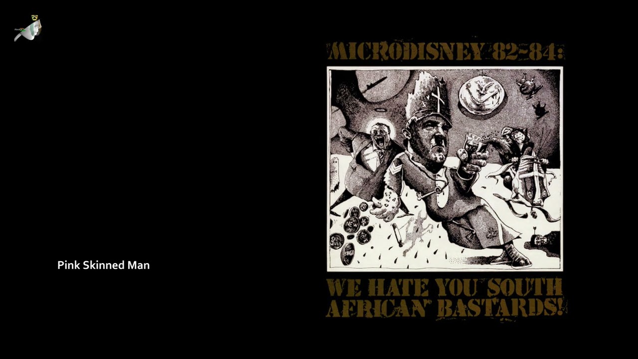 Pink Skinned Man by Microdisney